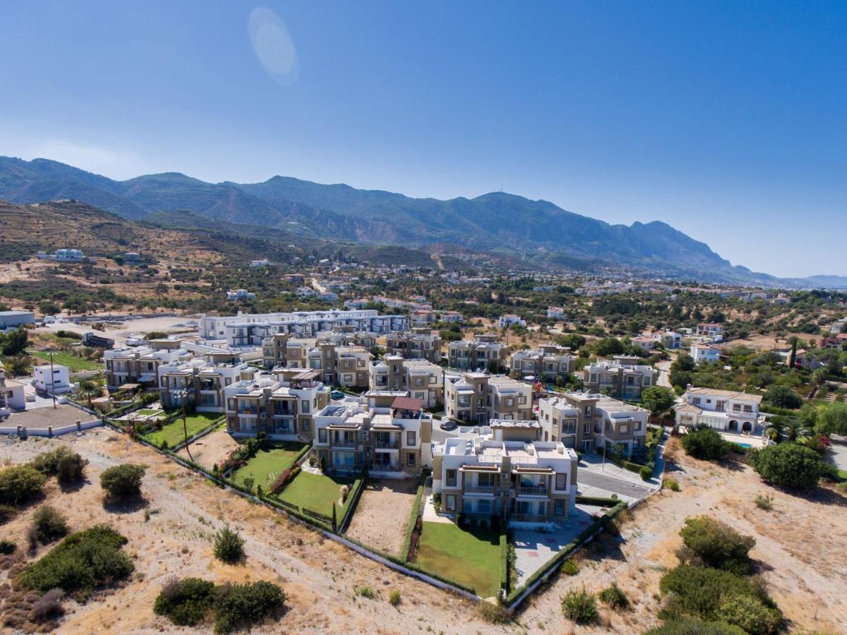 Spacious Two-Bedroom Apartment In Amazing Residence Escape Homes Kyrenia  Exterior photo