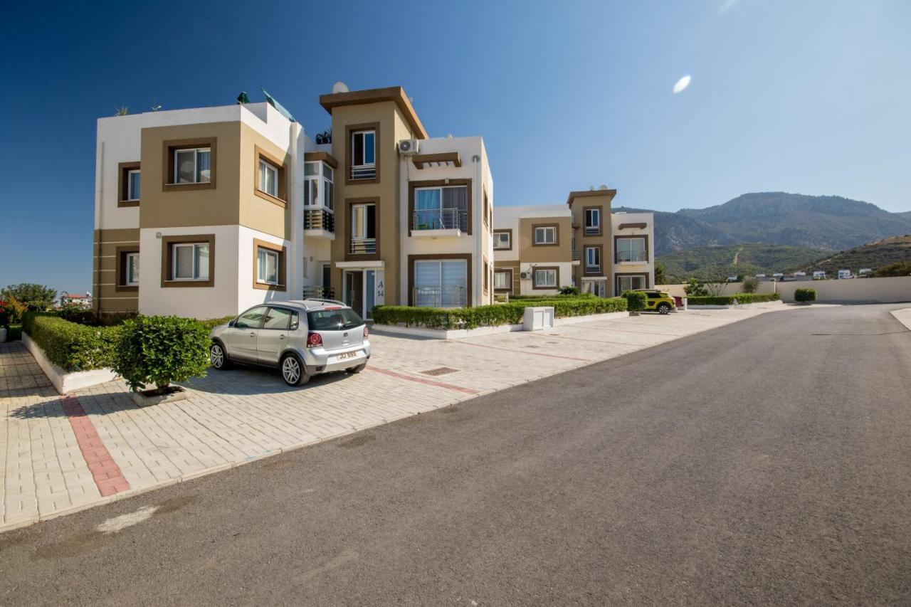Spacious Two-Bedroom Apartment In Amazing Residence Escape Homes Kyrenia  Exterior photo